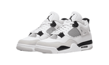 Air Jordan 4 Retro "Military Black" - Urlfreeze Sneakers Sale Online