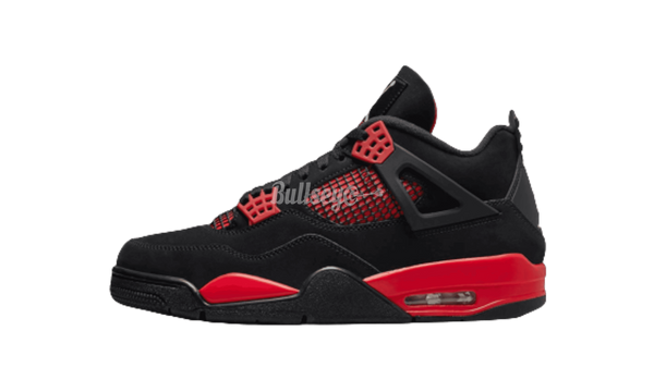 Air Jordan 4 Retro "Red Thunder" GS-What the 5s Jordan Sneaker Tee Shirts Red Misfit Teddy