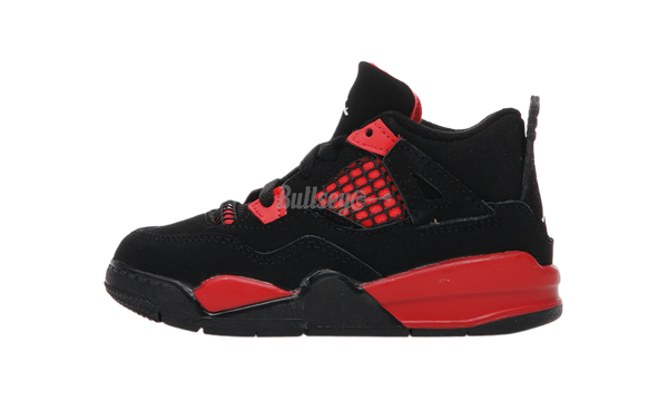 Air Jordan 4 Retro "Red Thunder" Toddler-Sneakers LIU JO Super Maxi Wonder BA2039 PX030 Black Ciment S1084