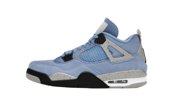 Air Jordan 4 Retro "University Blue"-Bullseye Sneaker mean Boutique