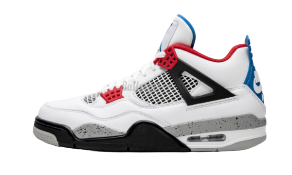 Air Jordan 4 Retro "What The"-Nike air force 1 lv8 emb gs nba wnba black junior kids casual shoes dn4178-001