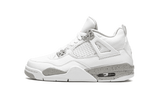 Air Jordan 4 Retro "White Oreo" GS-Urlfreeze Sneakers Sale Online