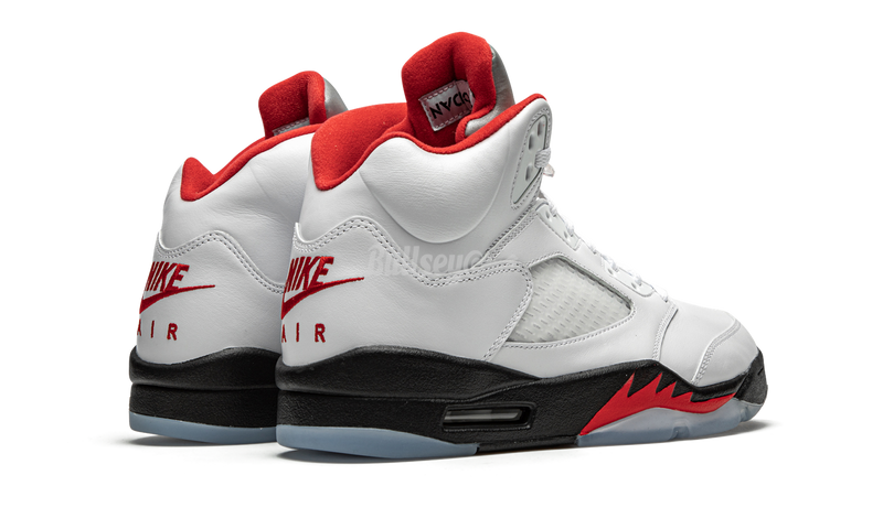Air Jordan 5 Retro "Fire Red" - Urlfreeze Sneakers Sale Online