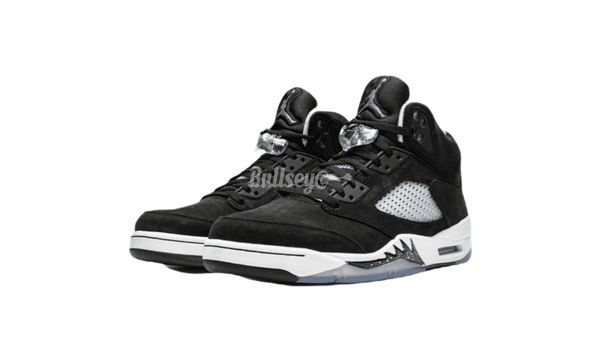 Air Jordan 5 Retro "Moonlight" - Sneakers Seneca Bay Leather Oxford TB0A2B1TF48 White Nubuck