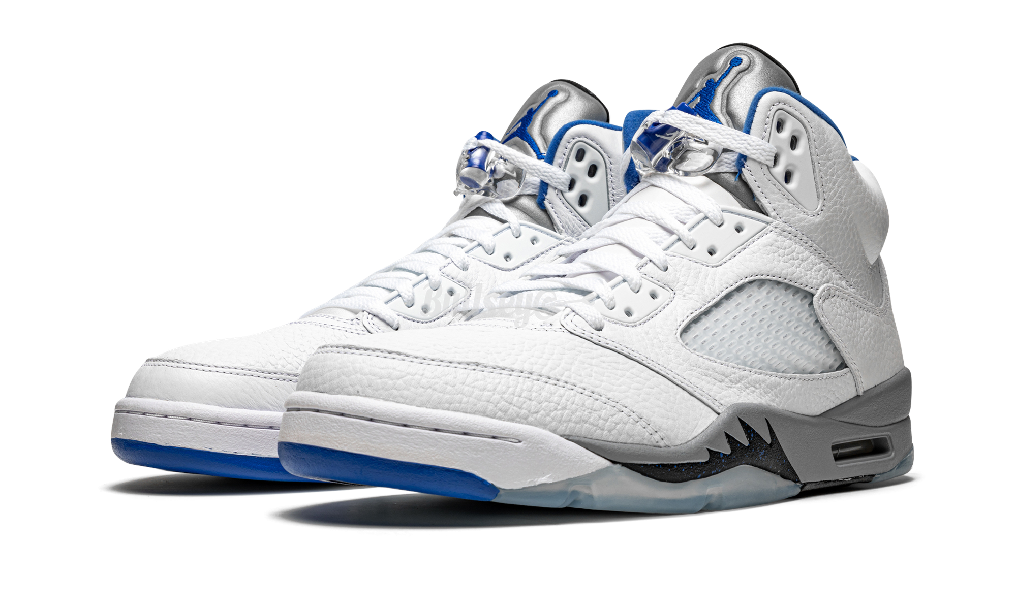 Air Jordan 5 Retro "White Stealth" - Rs-flyfishing Sneakers Sale Online