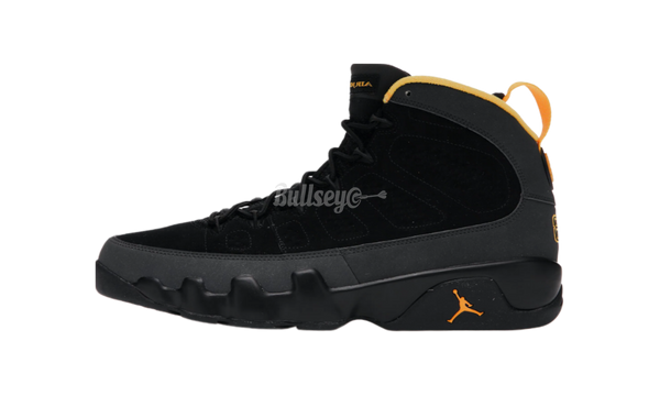 Air Jordan 9 Retro "Dark Charcoal University Gold"-adidas boost return slip for women shoes