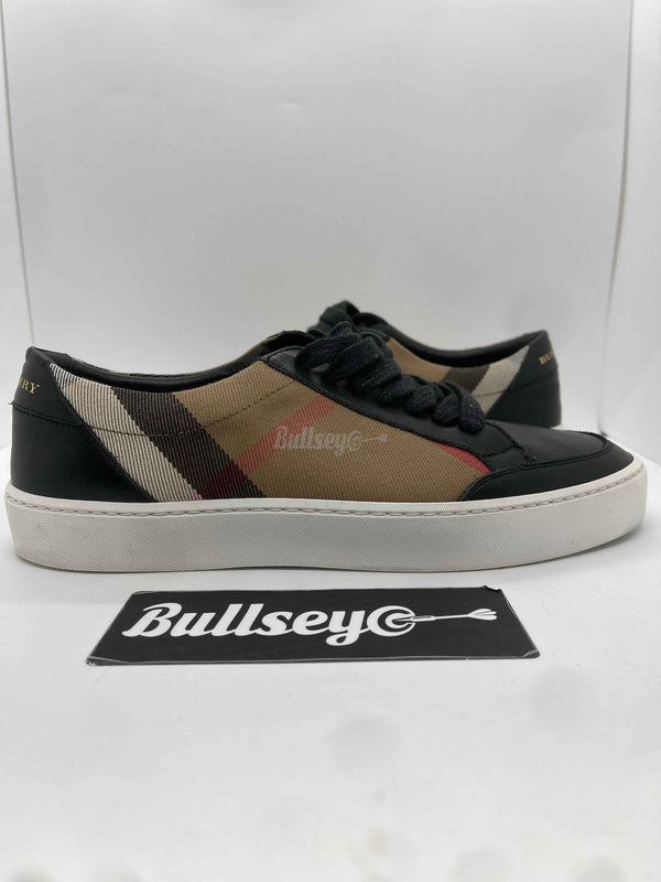 Burberry Low Top Sneaker (PreOwned) - Urlfreeze Sneakers Sale Online