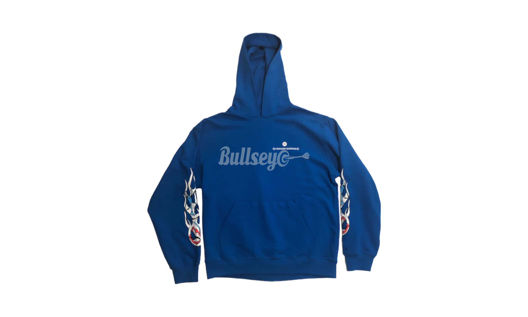 Chrome Hearts Matty Boy Space Blue Hoodie (PreOwned)