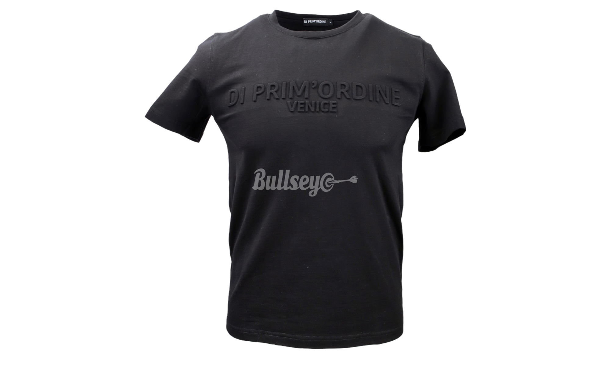 Di Prim'Ordine Neighborhood Hero Black T-Shirt-Bullseye Sneaker Boutique