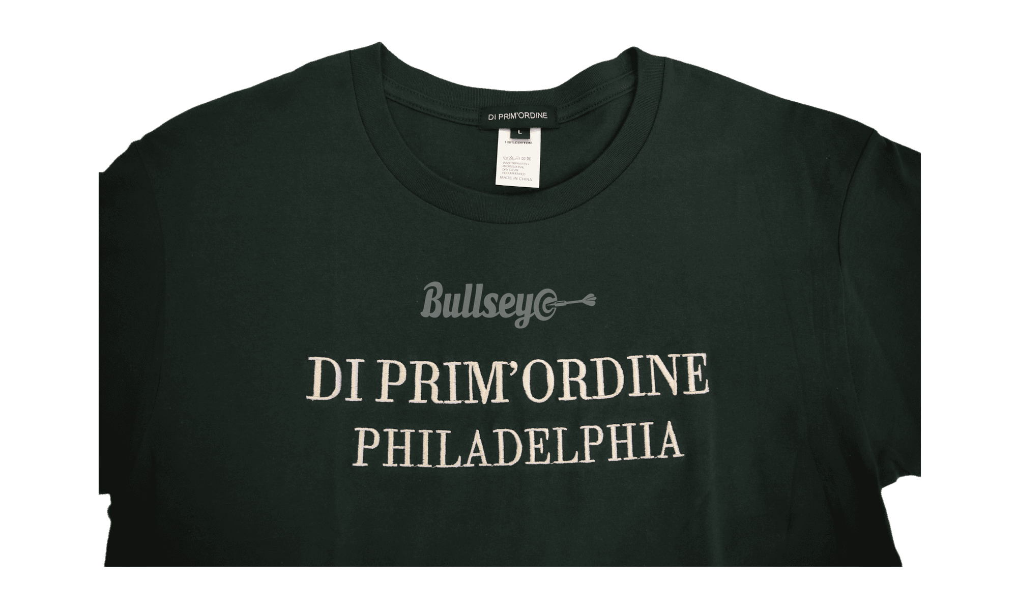 Di Prime'Ordine Worldwide T-Shirt "Philadelphia" - Bullseye Sneaker Boutique