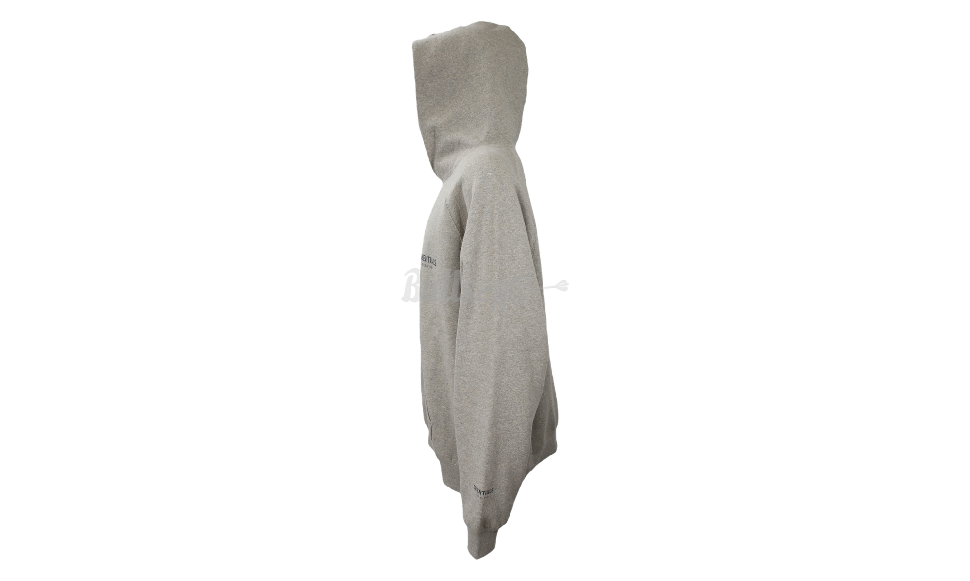 Fear Of God Essentials Pullover Hoodie "Core Collection Dark Heather Oatmeal"