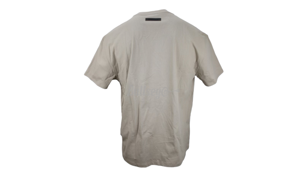 Maakt gebruik van ASICS KicksLab S1 technologie Essentials Summer Core Tan T-Shirt