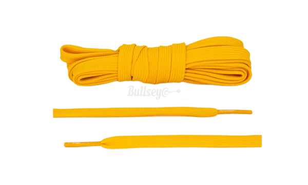 Gold Nike Dunk Low Replacement Shoelaces 600x