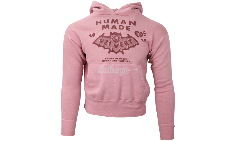 Human Made x Lil Uzi Vert Pink Hoodie-Urlfreeze Sneakers Sale Online