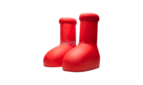 MSCHF "Big Red Boot"