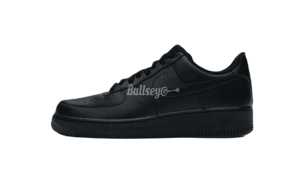 Nike Air Force 1 Low "Black"-Bullseye Sneaker Stolen Boutique