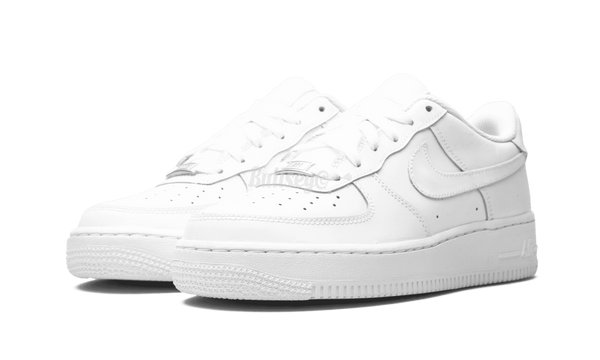 air jordan 1 high flyease particle grey cq3835 002 release date Low "White" (GS) - Urlfreeze Sneakers Sale Online