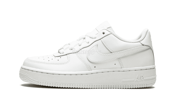 Nike Air Force 1 Low "White" (GS)-claquette adidas blanche shoes