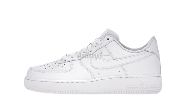 Nike Air Force 1 Low "White"-givenchy white slip-on sneaker