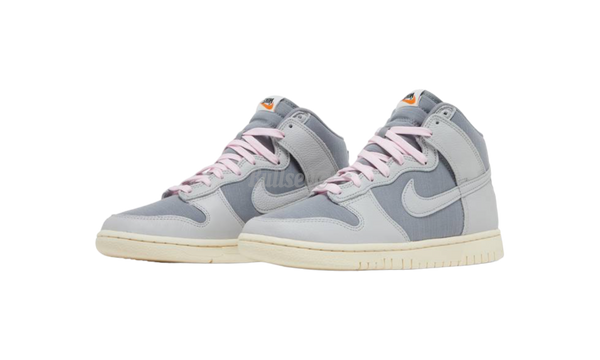 nike africa Dunk High Premium "Certified Fresh Particle Grey"