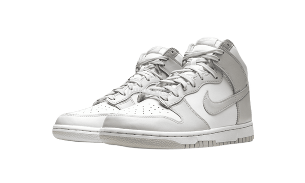 Nike Dunk High "Vast Grey" - chaussure yeezy homme 2018 style guide printable