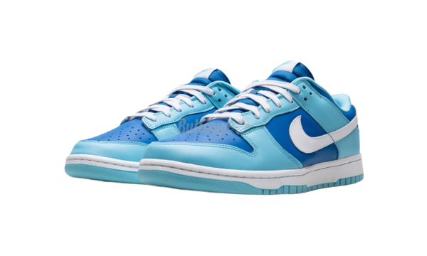 Also check out two Olympic-themed Air Jordan Vast 1s "Argon Blue"