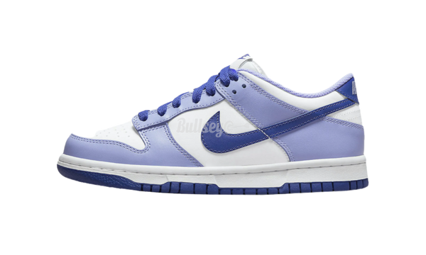 Nike Dunk Low "Blueberry" GS-Nike Air Jordan XXXIII GS Vast Grey AQ9244-004