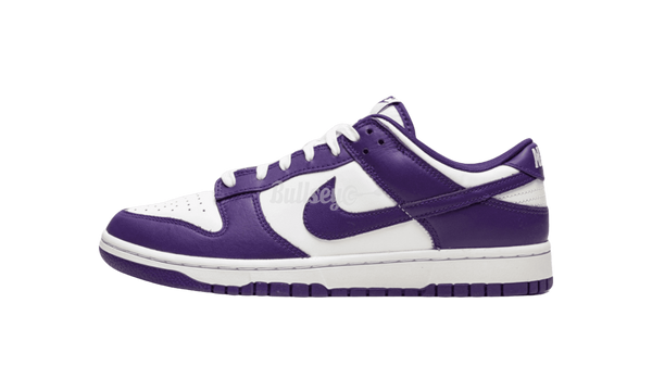 Nike Dunk Low "Championship Court Purple"-busted kanye west spotted in nike again