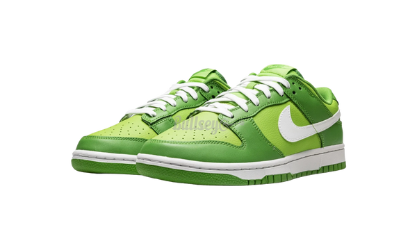 Nike upstep Dunk Low Chlorophyll 2 600x
