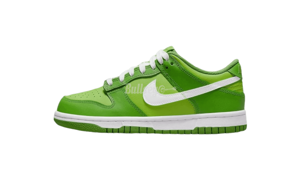 nike tiempo Dunk Low Chlorophyll GS 600x