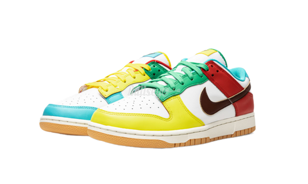 Nike tops Dunk Low "Free 99 White" GS