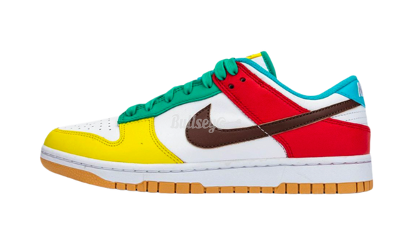 Nike Dunk Low "Free 99 White" GS-Nike air force 1 low chinese new year mens 9.5