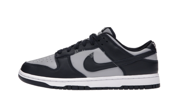 Nike Dunk Low "Georgetown"-busted kanye west spotted in nike again