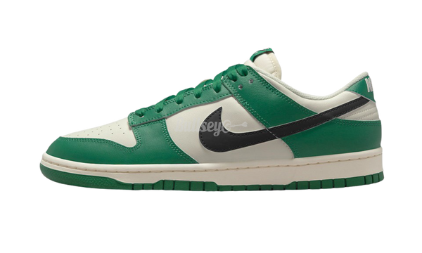 Nike Dunk Low "Green Lottery"-New Balance M990v3 TF3 Red
