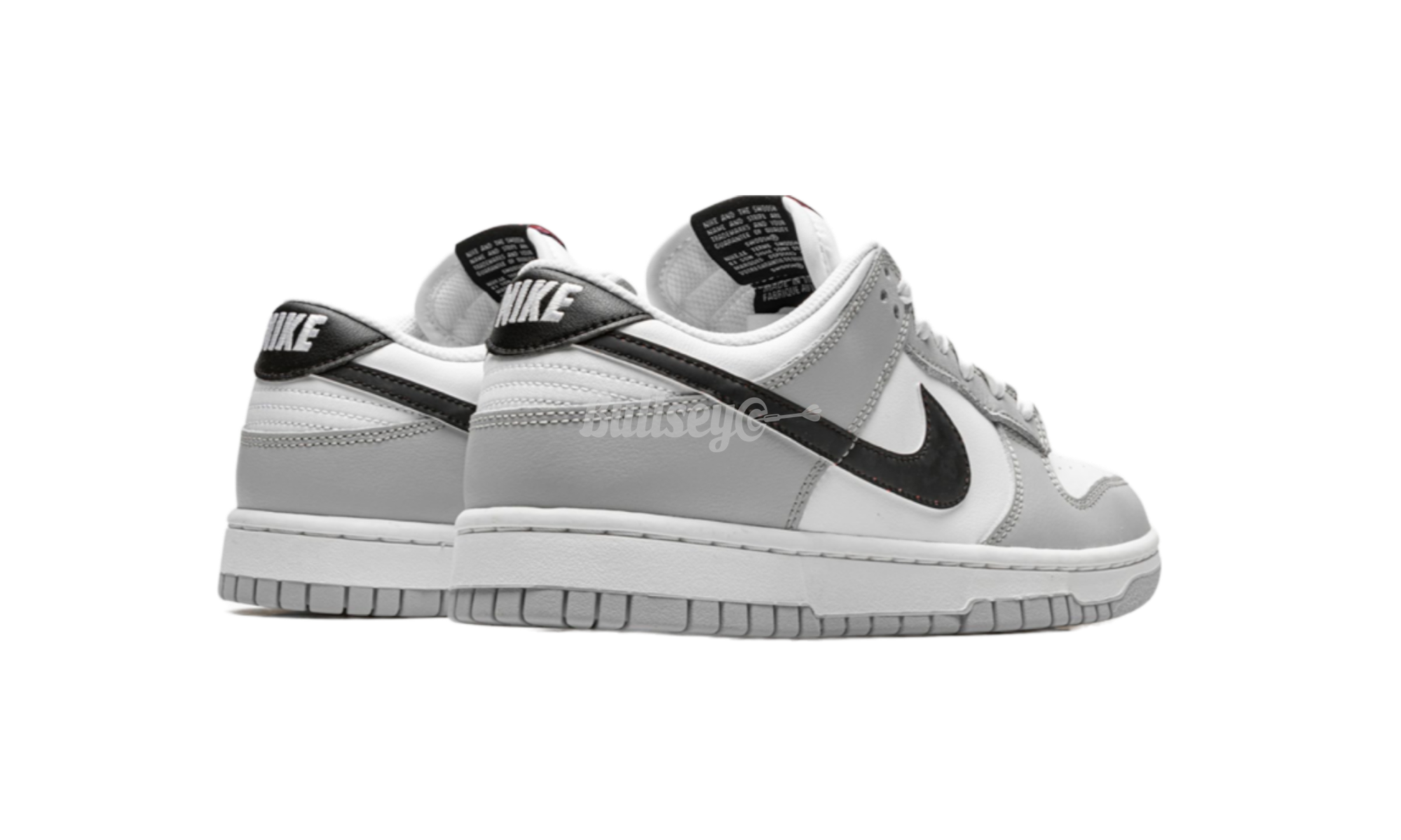Nike Dunk Low "Lottery Pack Gris Niebla"
