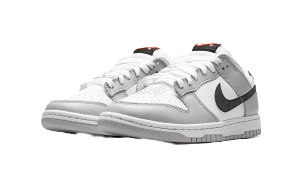 nike tiempo Dunk Low Lottery Pack Grey Fog GS 2 600x