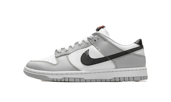 nike hair Dunk Low Lottery Pack Grey Fog GS 600x
