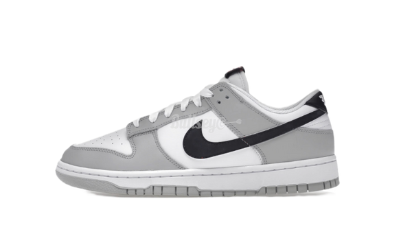 Nike Dunk Low "Lottery Pack Grey Fog"-Get Air VaporMax 2 Black White Grey AA3831-101