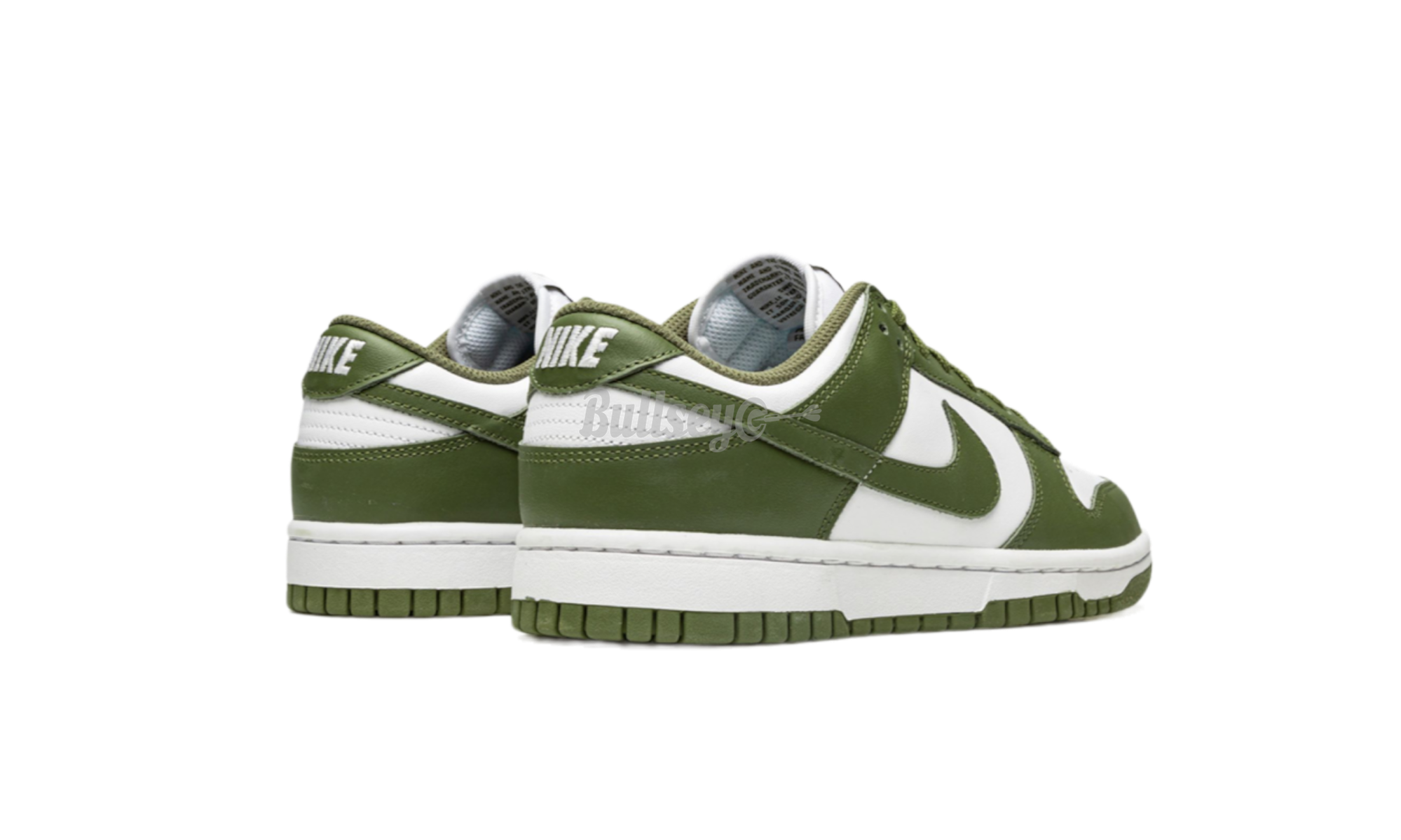 Nike Dunk Low "Oliva mediana" GS