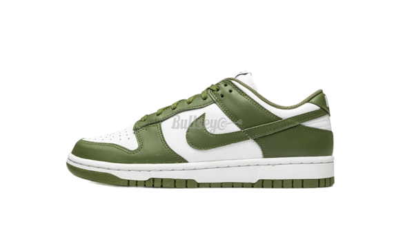 Nike Dunk Low "Medium Olive" GS-air hornets jordan 1 mid coral gold 852542 600 release info