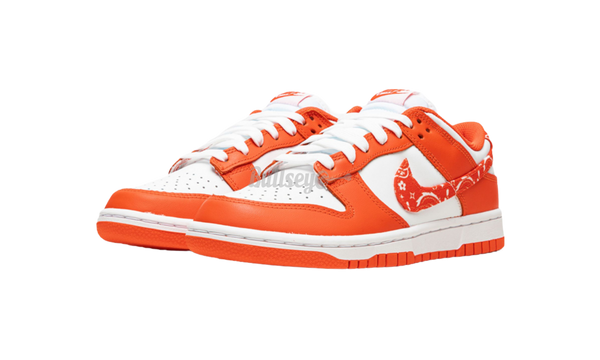 Nike store Dunk Low Paisley Pack "Orange"
