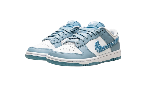 Nike Dunk Low Paisley Pack "Worn Blue"