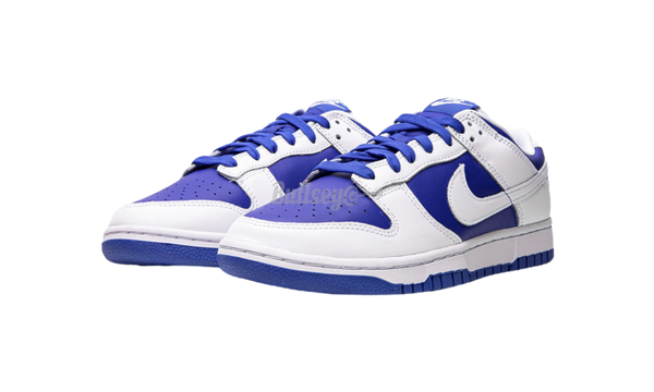 nike womens Dunk Low "Racer Blue White"