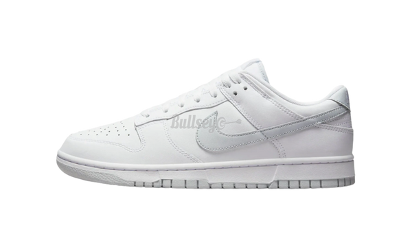 Nike Dunk Low Retro "White Pure Platinum"-Essential low-top sneakers