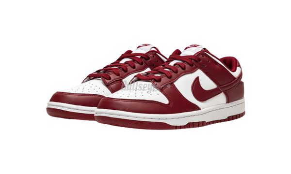 Nike Dunk Low Team Red 2 600x