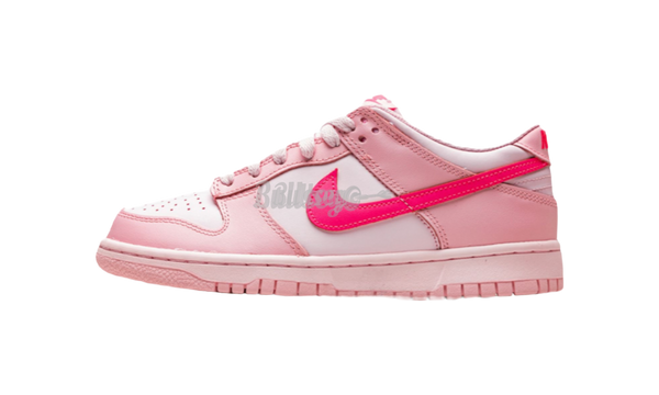 Nike Dunk Low "Triple Pink" GS-air hornets jordan 1 mid coral gold 852542 600 release info