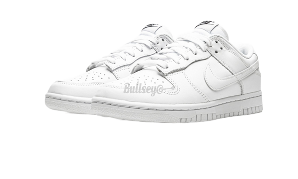 Nike Huarache Dunk Low Triple White 2 600x