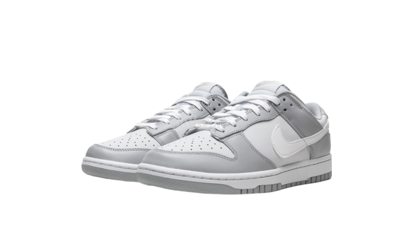 nike hair Dunk Low Two Toned Grey GS 2 600x