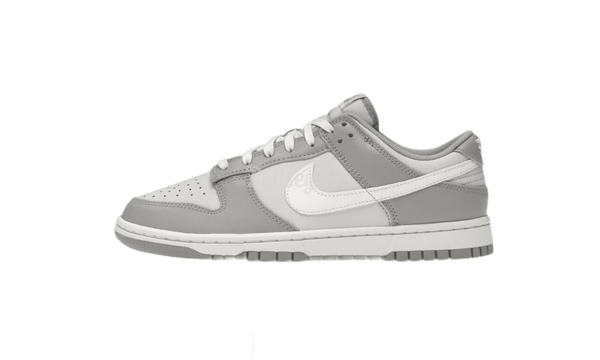 Nike Dunk Low Two-Toned Grey GS-Asics Grau Silber