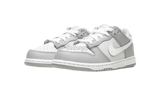 Nike Dunk Low Two Toned Grey Pre School 2 160x
